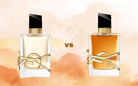 ysl libre vs intense|ysl libre intense sample.